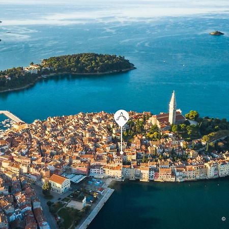 Casa Amando Eco Boutique House Bed & Breakfast Rovinj Eksteriør bilde
