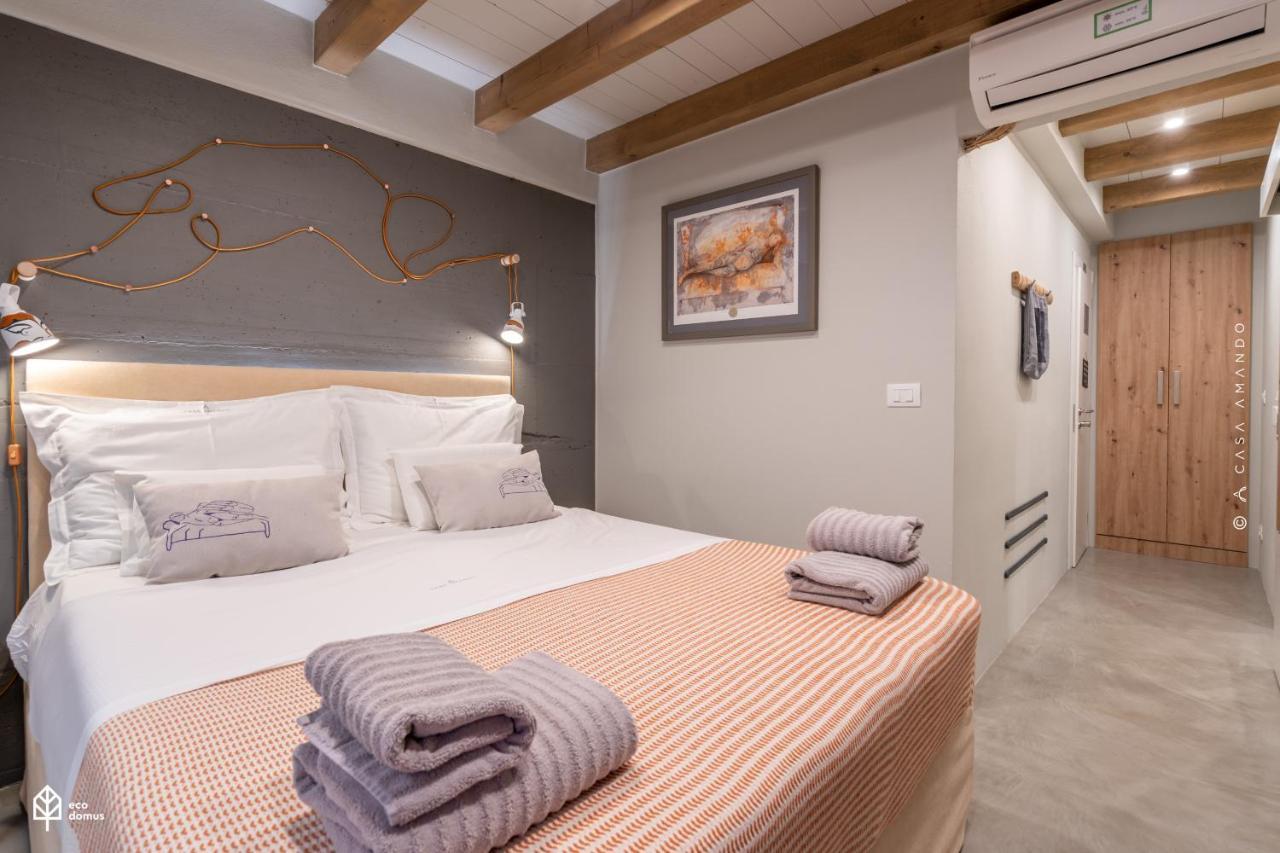 Casa Amando Eco Boutique House Bed & Breakfast Rovinj Rom bilde
