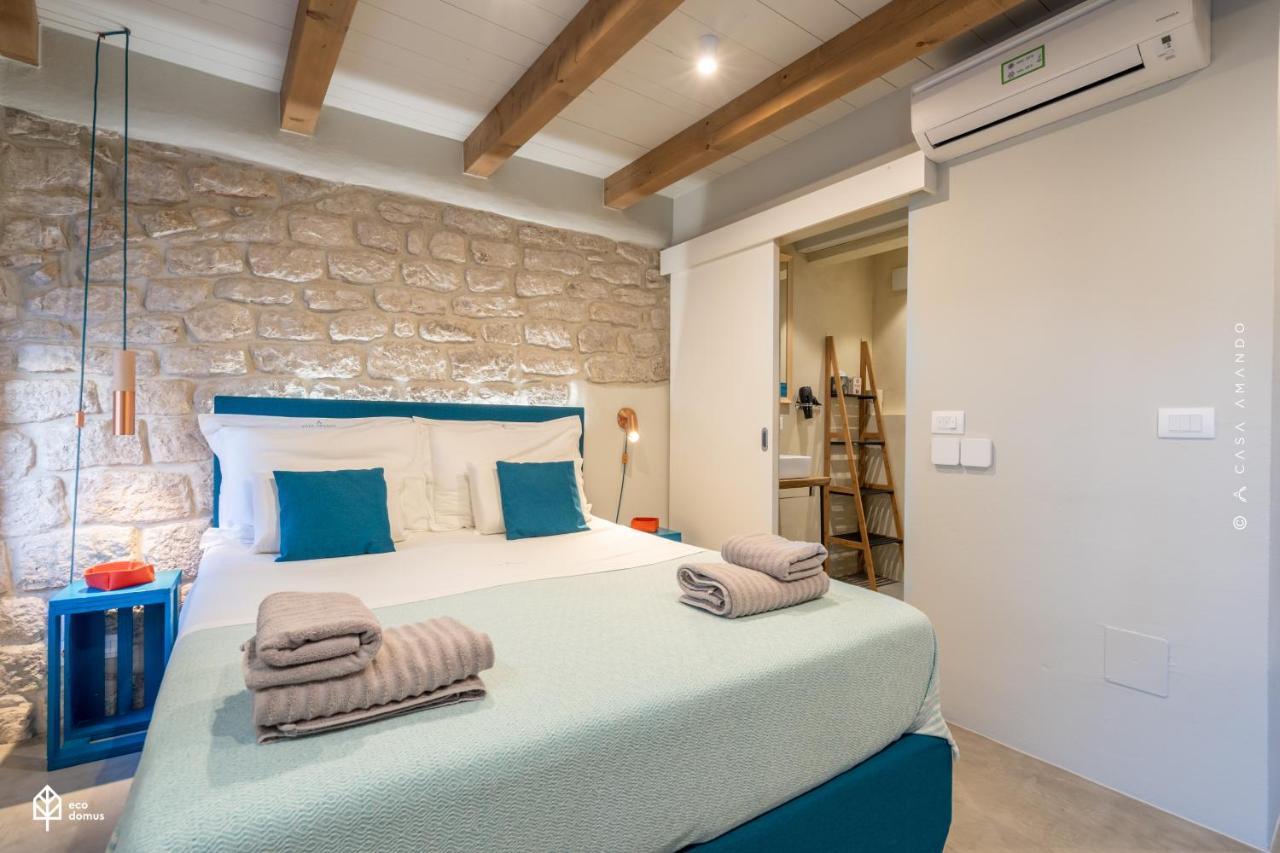 Casa Amando Eco Boutique House Bed & Breakfast Rovinj Rom bilde