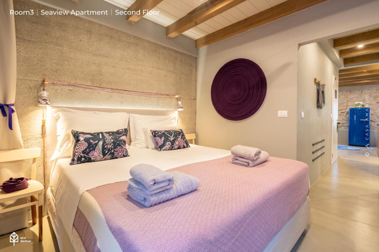 Casa Amando Eco Boutique House Bed & Breakfast Rovinj Eksteriør bilde