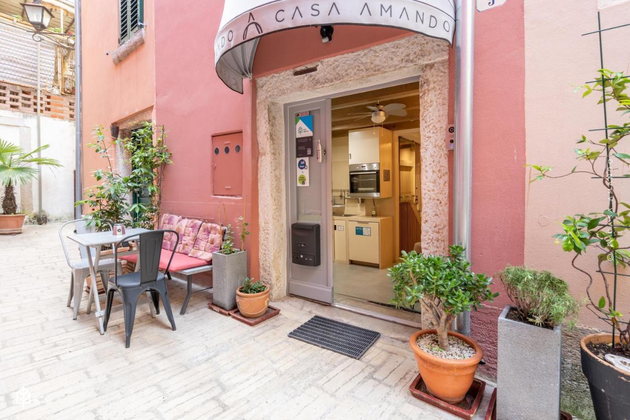 Casa Amando Eco Boutique House Bed & Breakfast Rovinj Eksteriør bilde