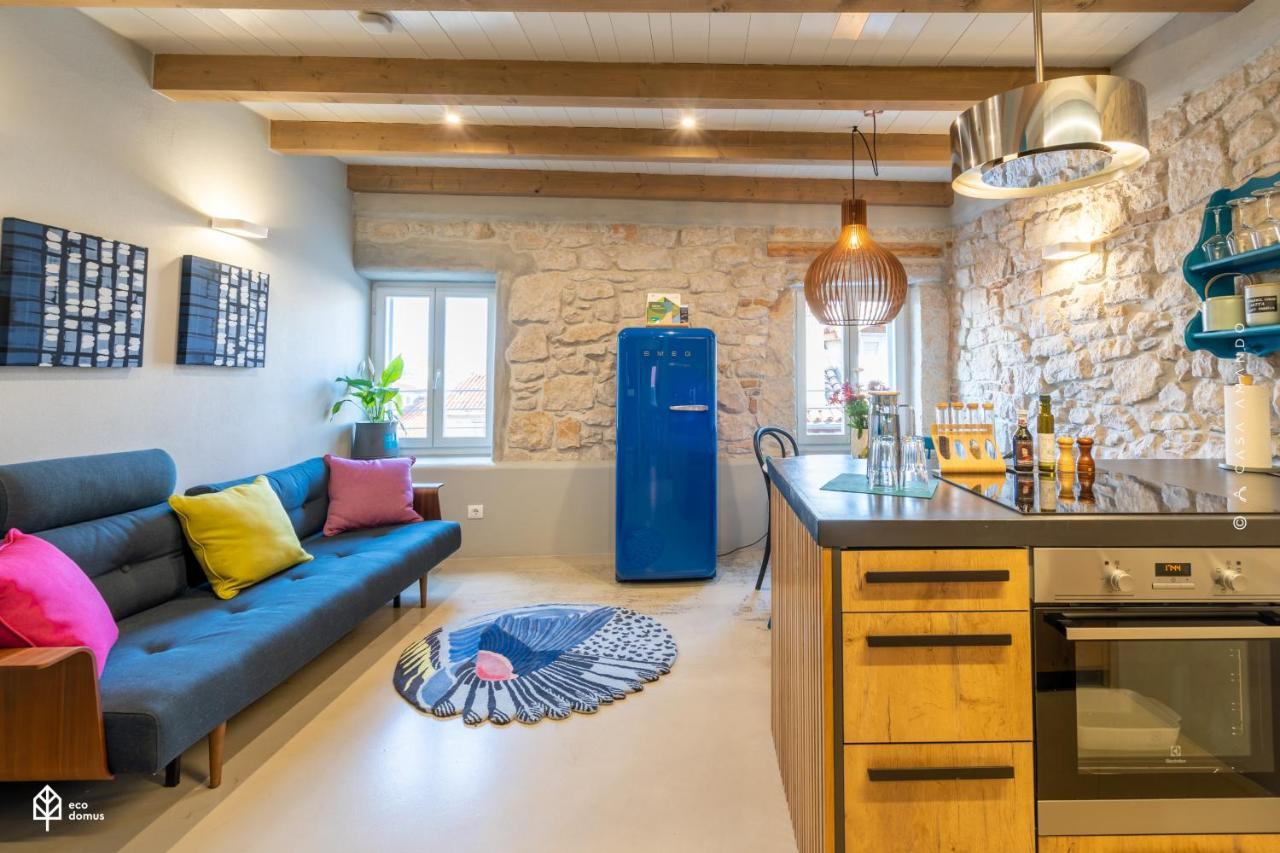 Casa Amando Eco Boutique House Bed & Breakfast Rovinj Eksteriør bilde