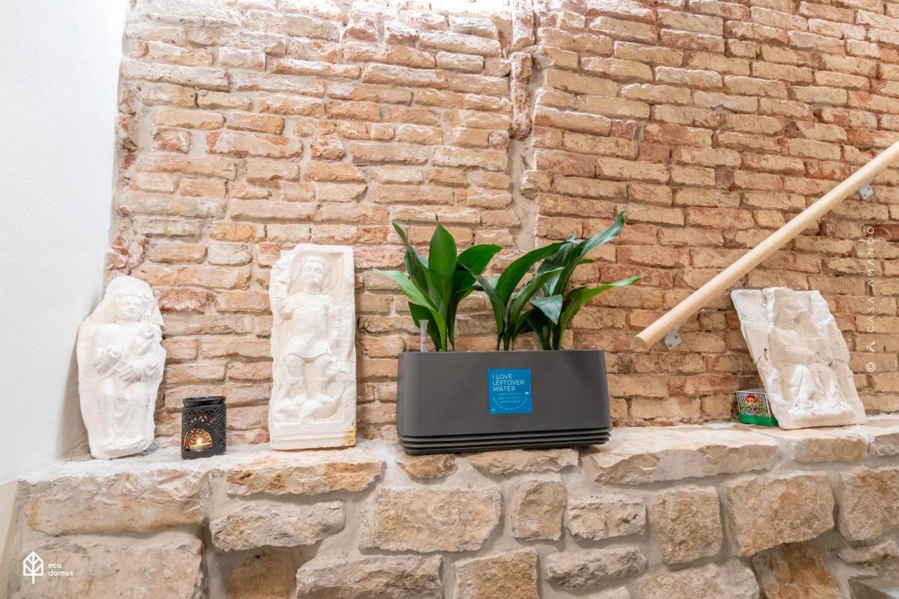 Casa Amando Eco Boutique House Bed & Breakfast Rovinj Eksteriør bilde