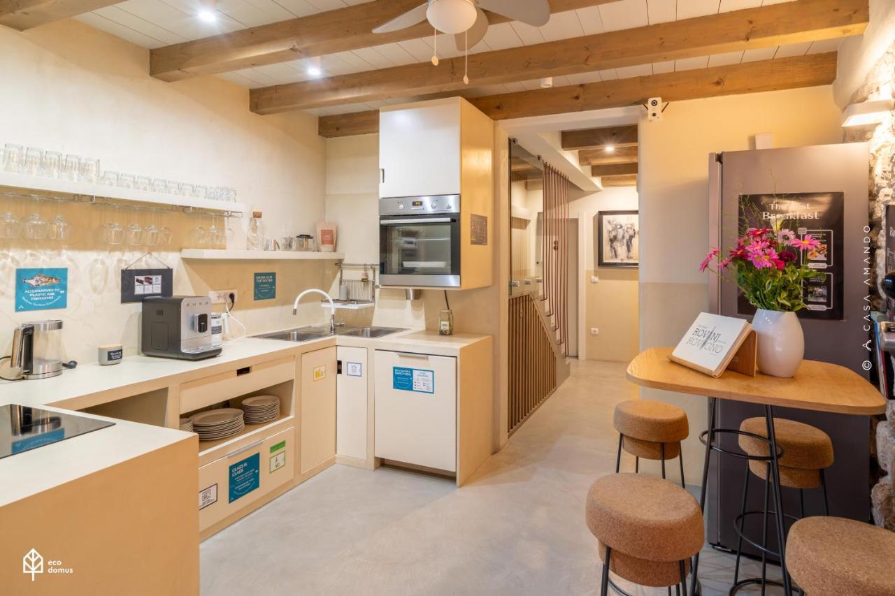 Casa Amando Eco Boutique House Bed & Breakfast Rovinj Eksteriør bilde