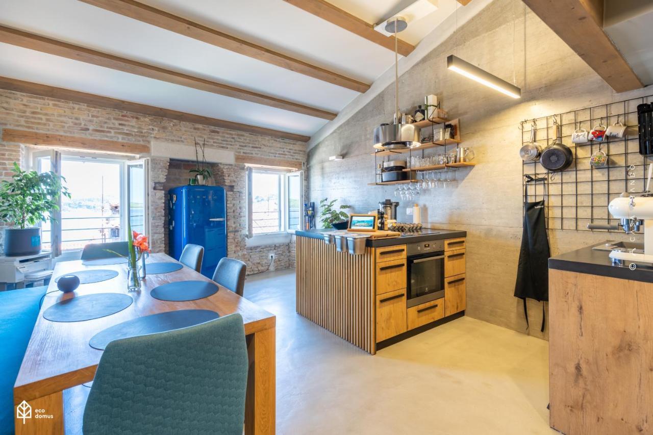 Casa Amando Eco Boutique House Bed & Breakfast Rovinj Eksteriør bilde