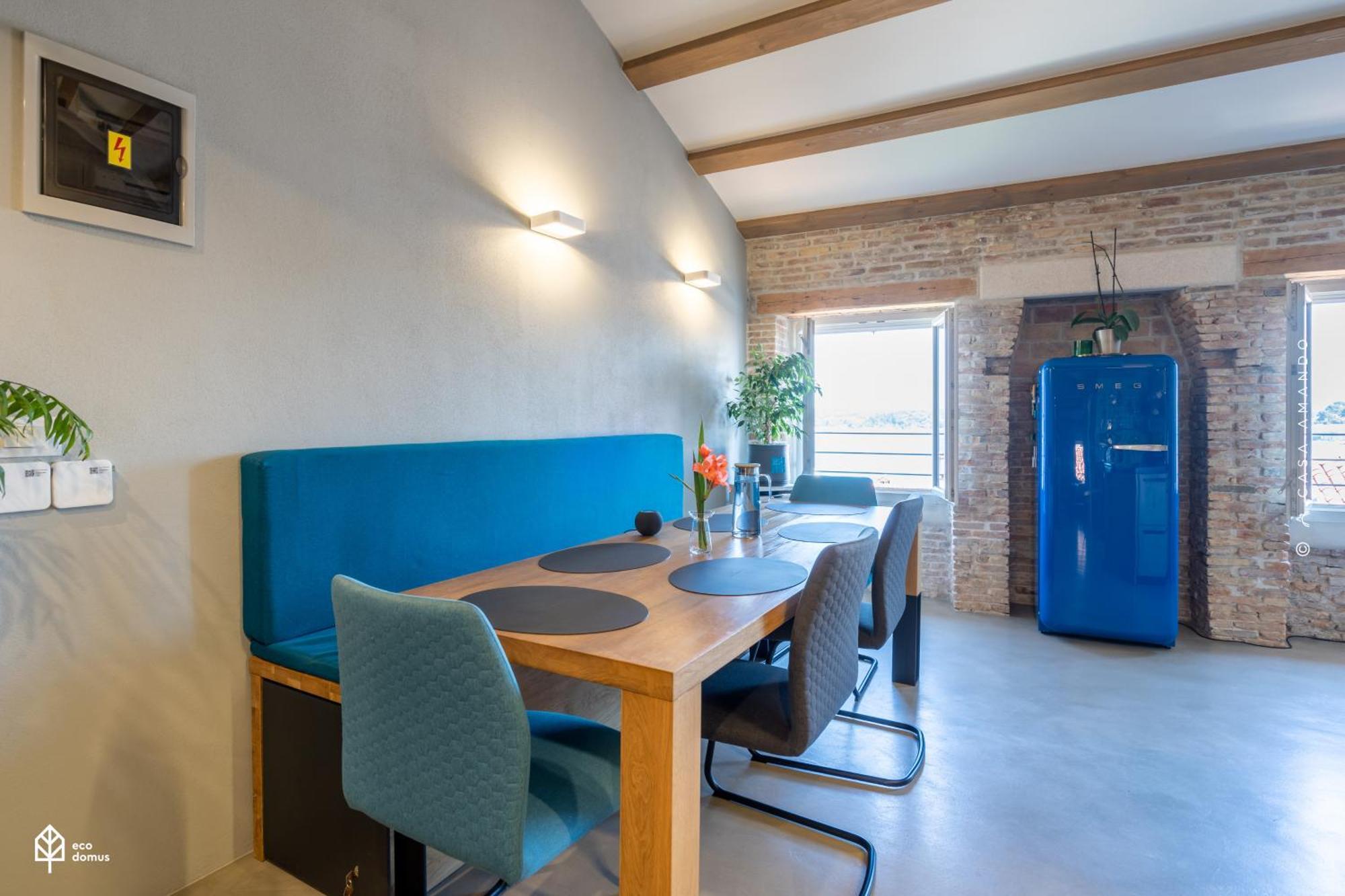 Casa Amando Eco Boutique House Bed & Breakfast Rovinj Eksteriør bilde