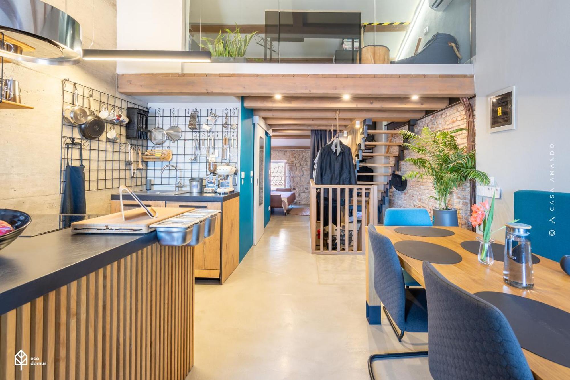 Casa Amando Eco Boutique House Bed & Breakfast Rovinj Eksteriør bilde