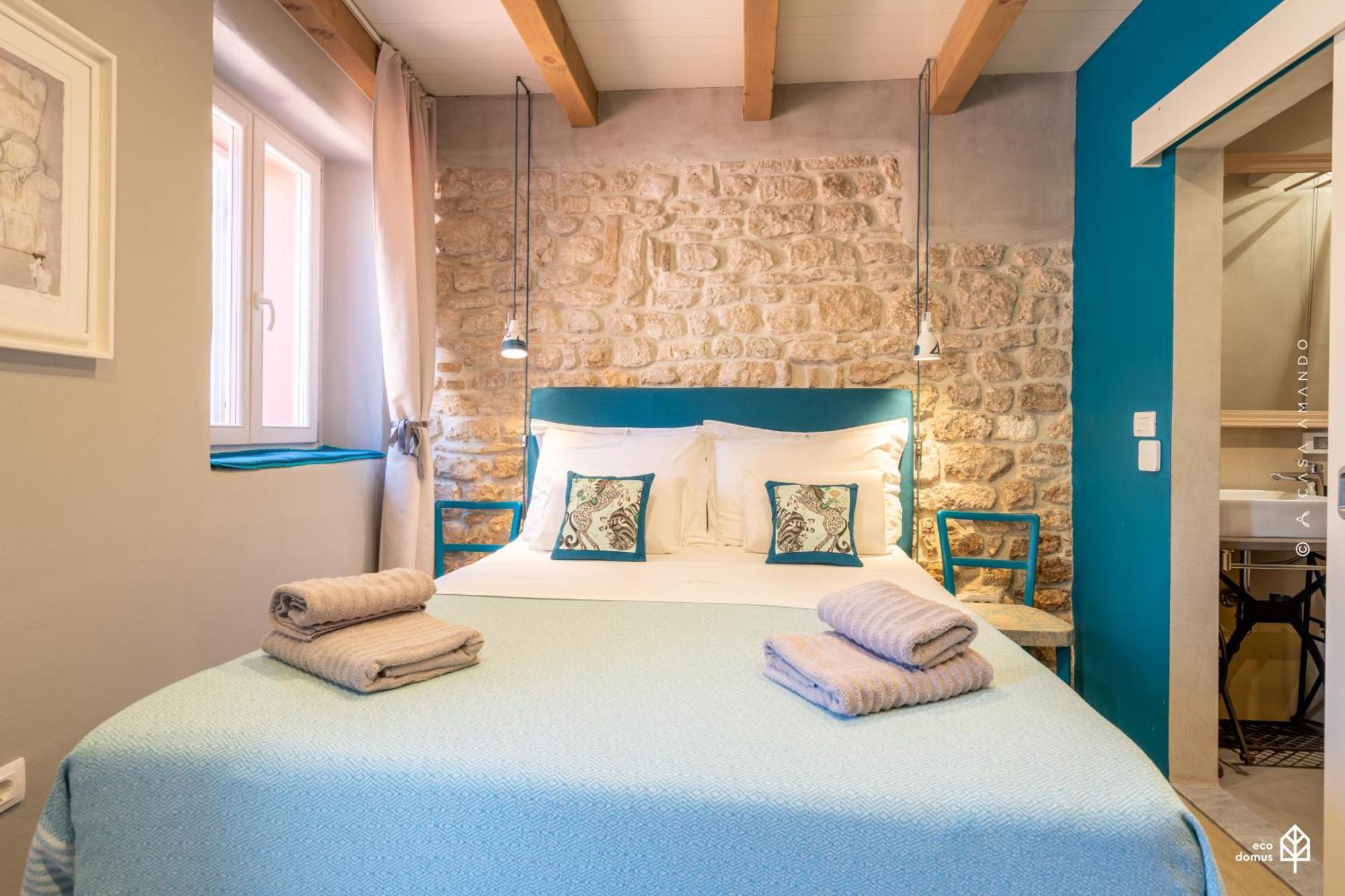 Casa Amando Eco Boutique House Bed & Breakfast Rovinj Rom bilde