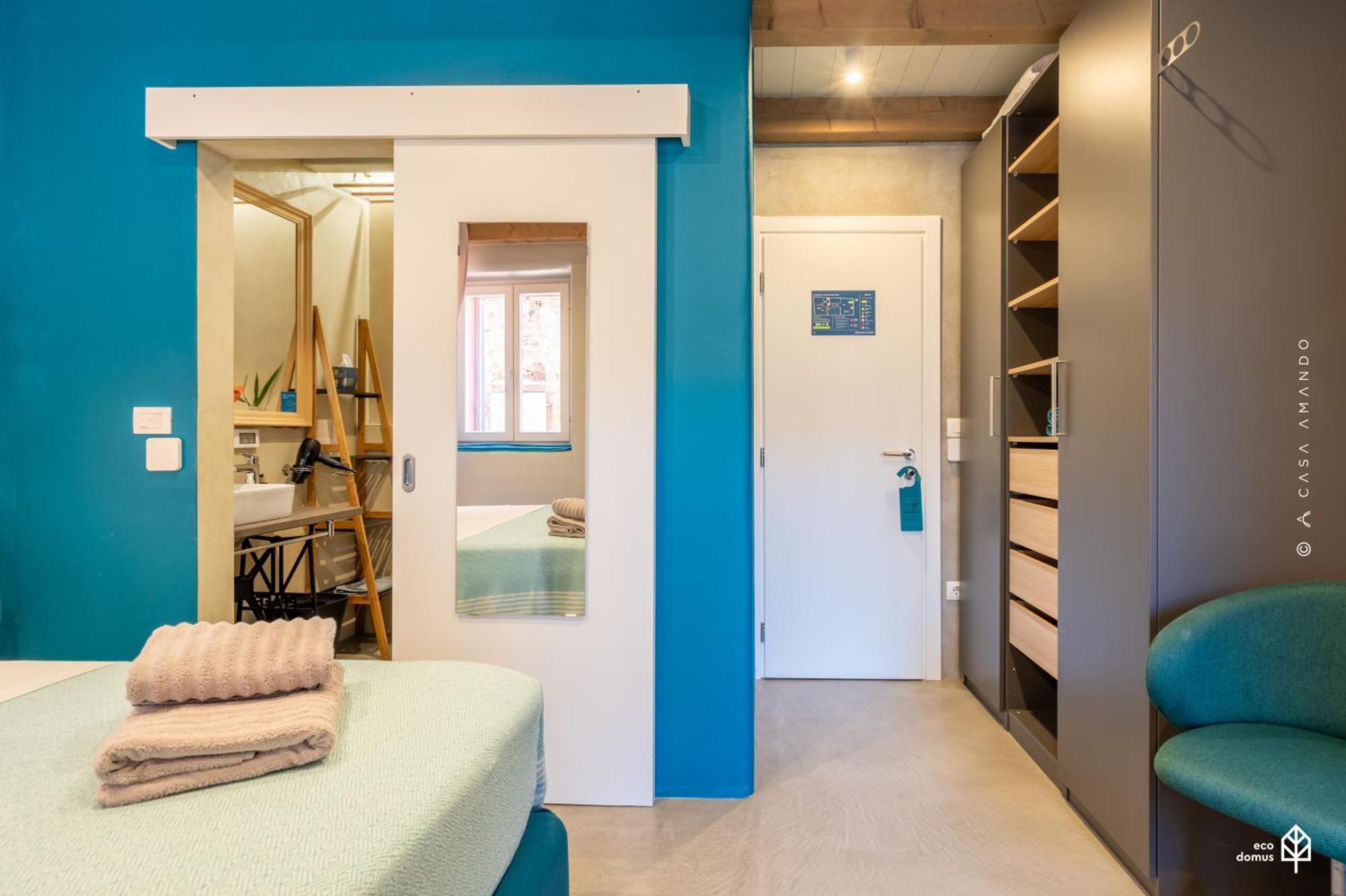 Casa Amando Eco Boutique House Bed & Breakfast Rovinj Rom bilde