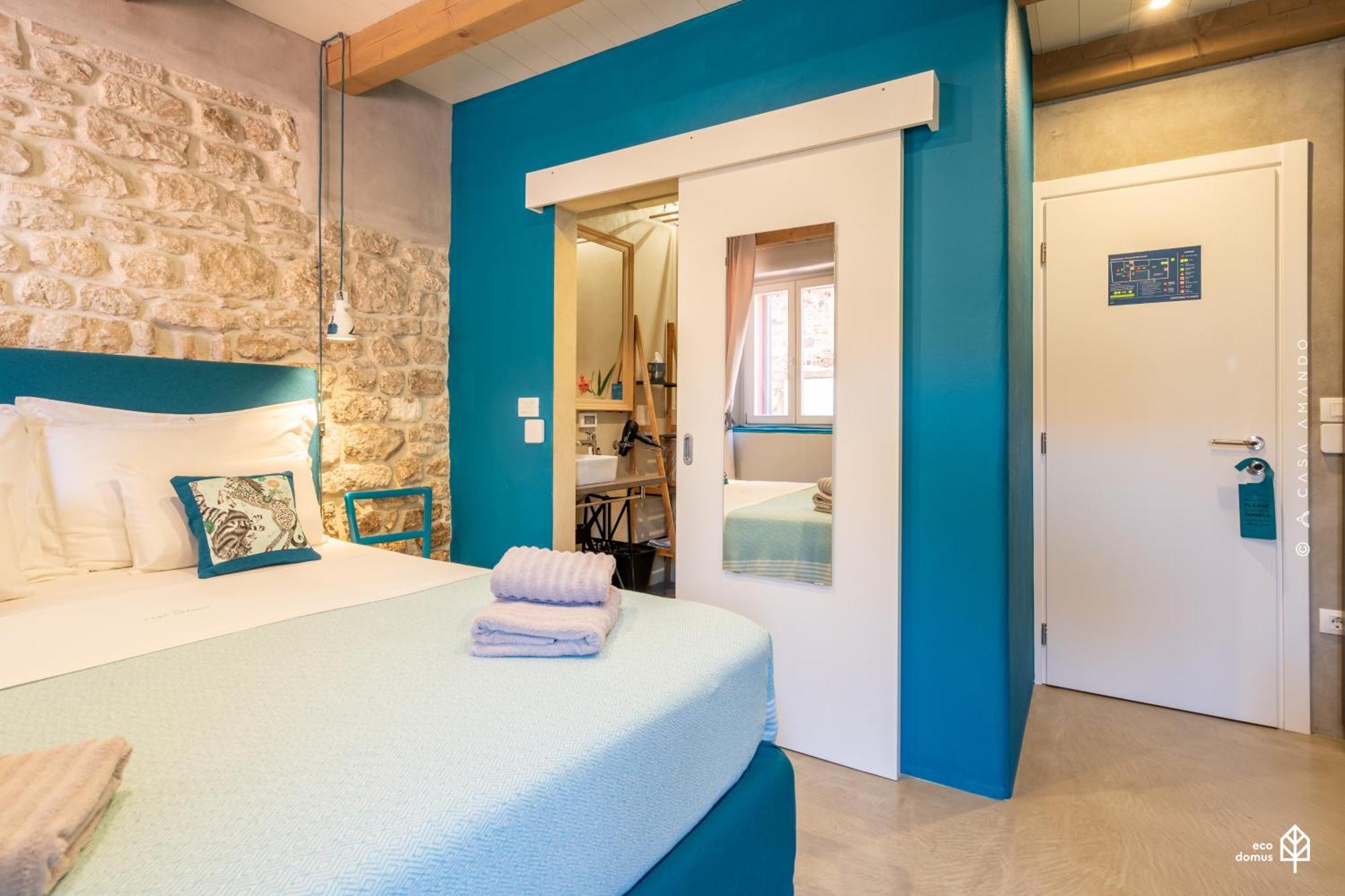 Casa Amando Eco Boutique House Bed & Breakfast Rovinj Rom bilde