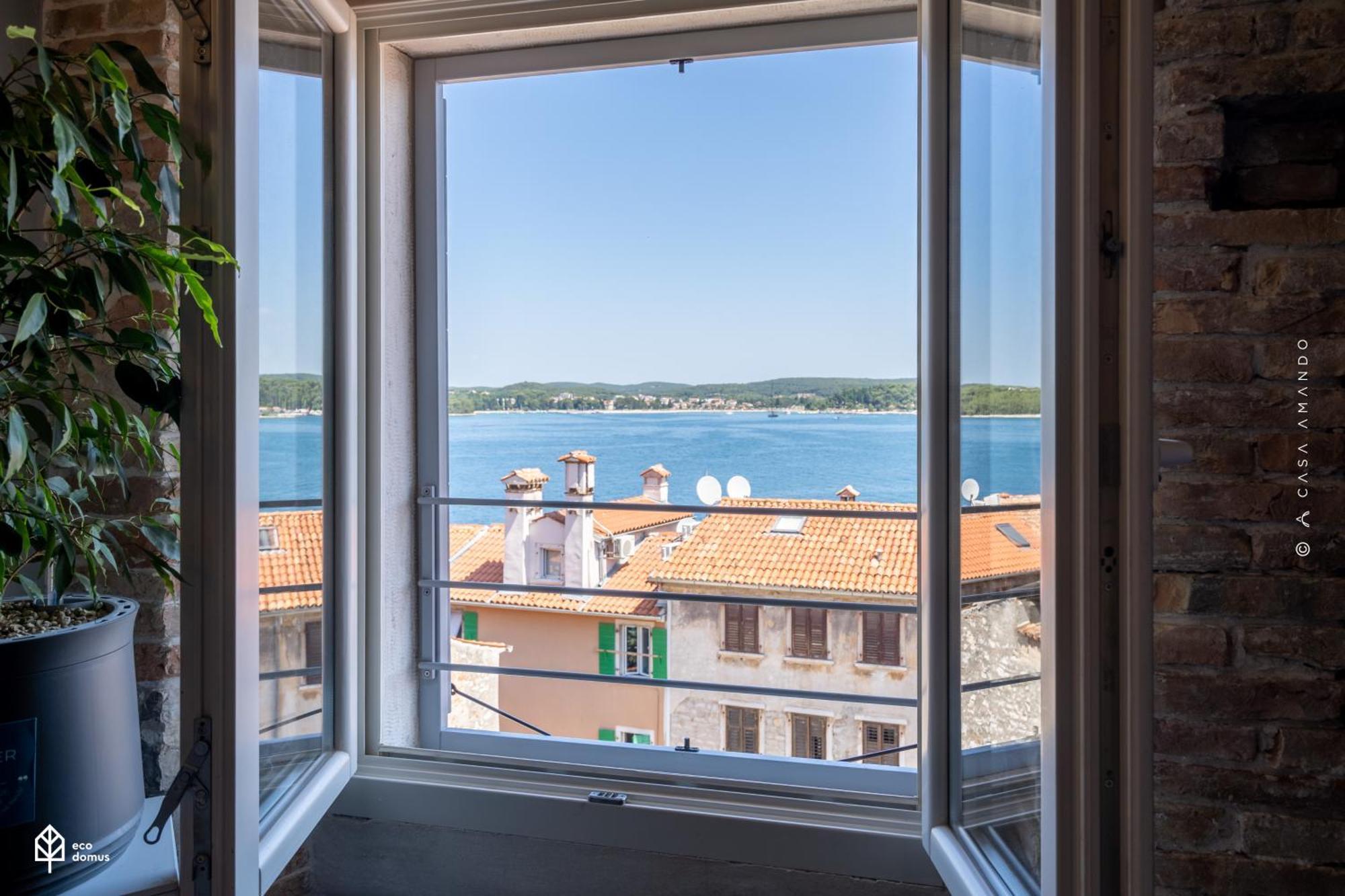Casa Amando Eco Boutique House Bed & Breakfast Rovinj Rom bilde
