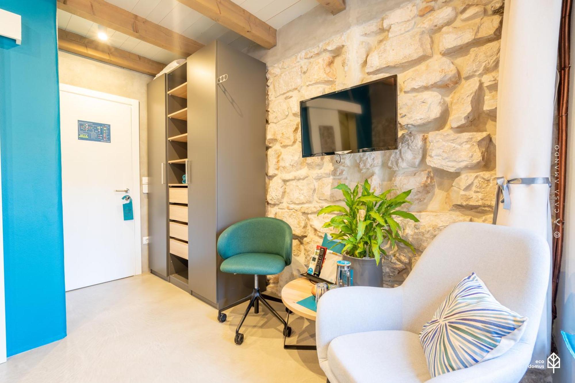 Casa Amando Eco Boutique House Bed & Breakfast Rovinj Rom bilde
