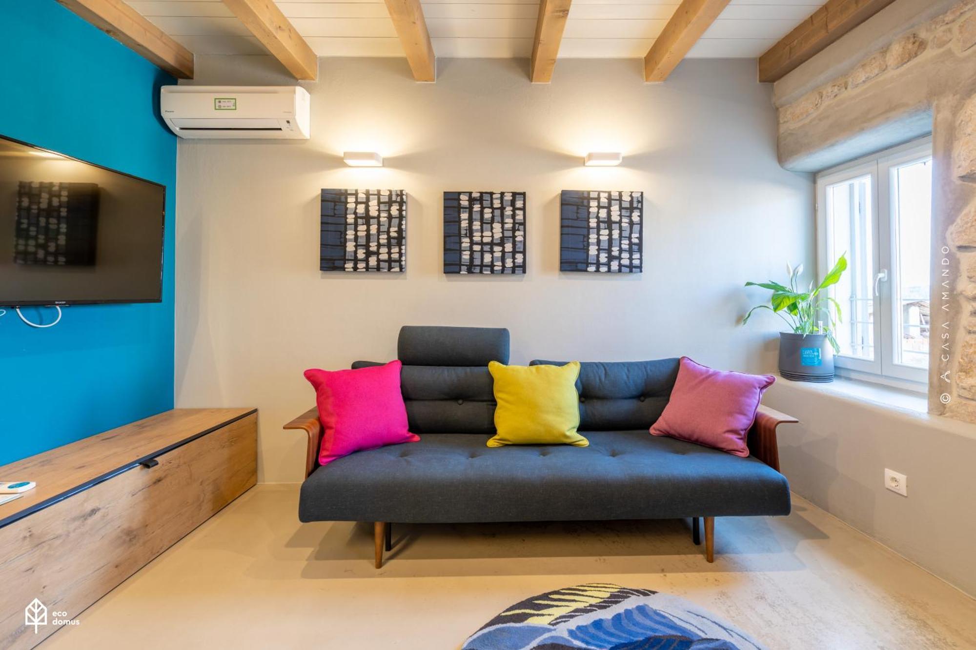Casa Amando Eco Boutique House Bed & Breakfast Rovinj Rom bilde