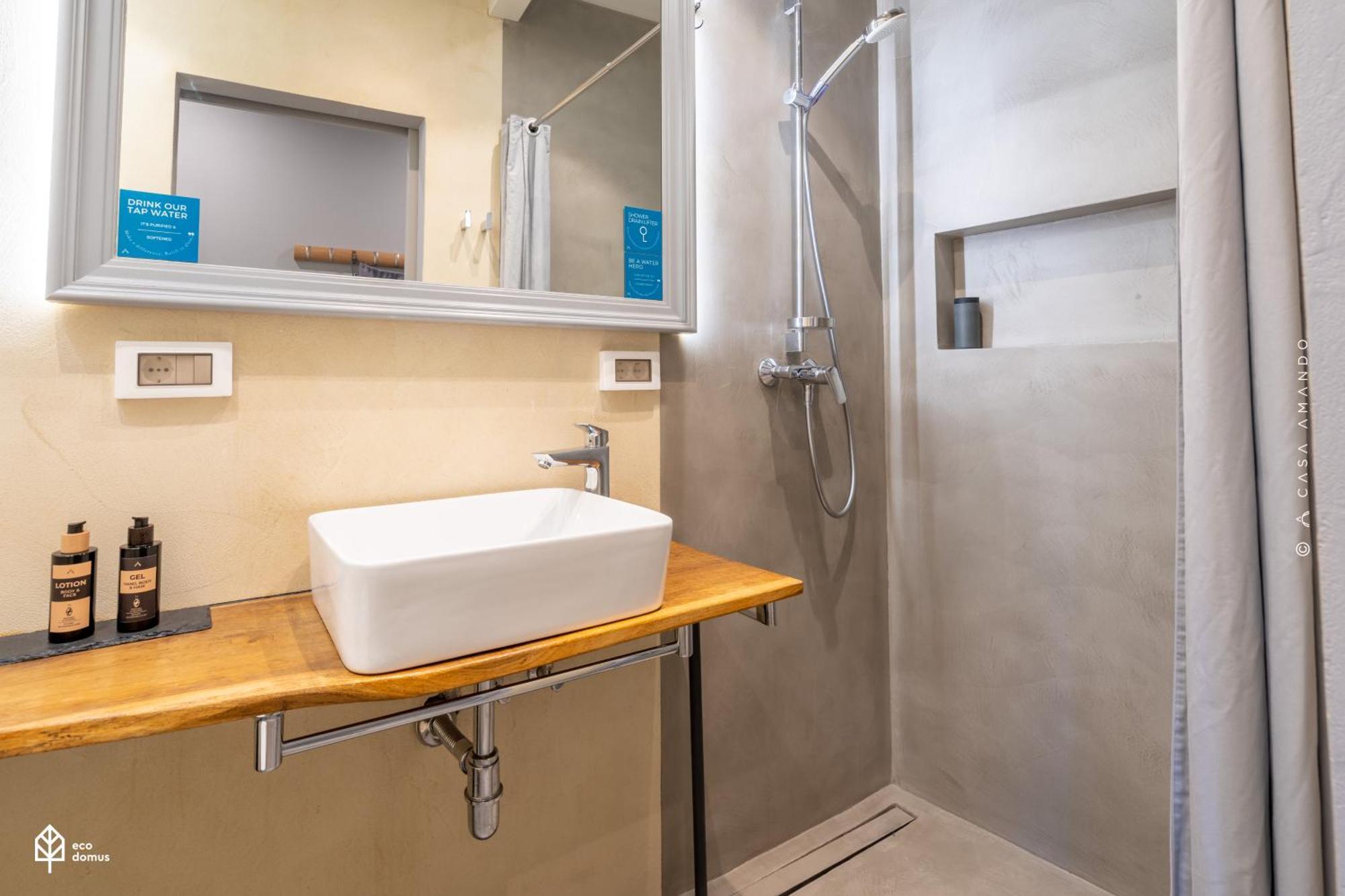Casa Amando Eco Boutique House Bed & Breakfast Rovinj Rom bilde