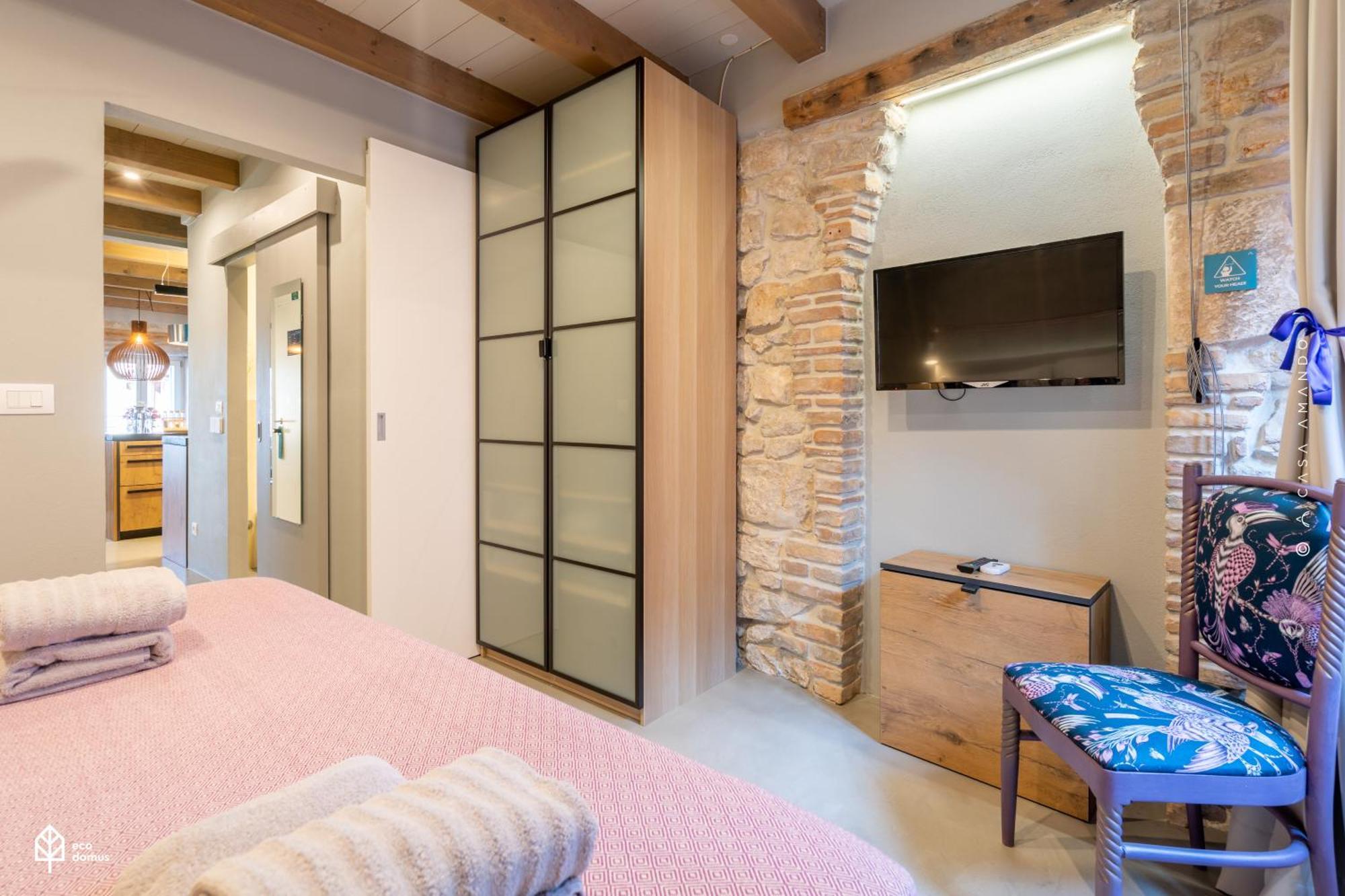 Casa Amando Eco Boutique House Bed & Breakfast Rovinj Rom bilde