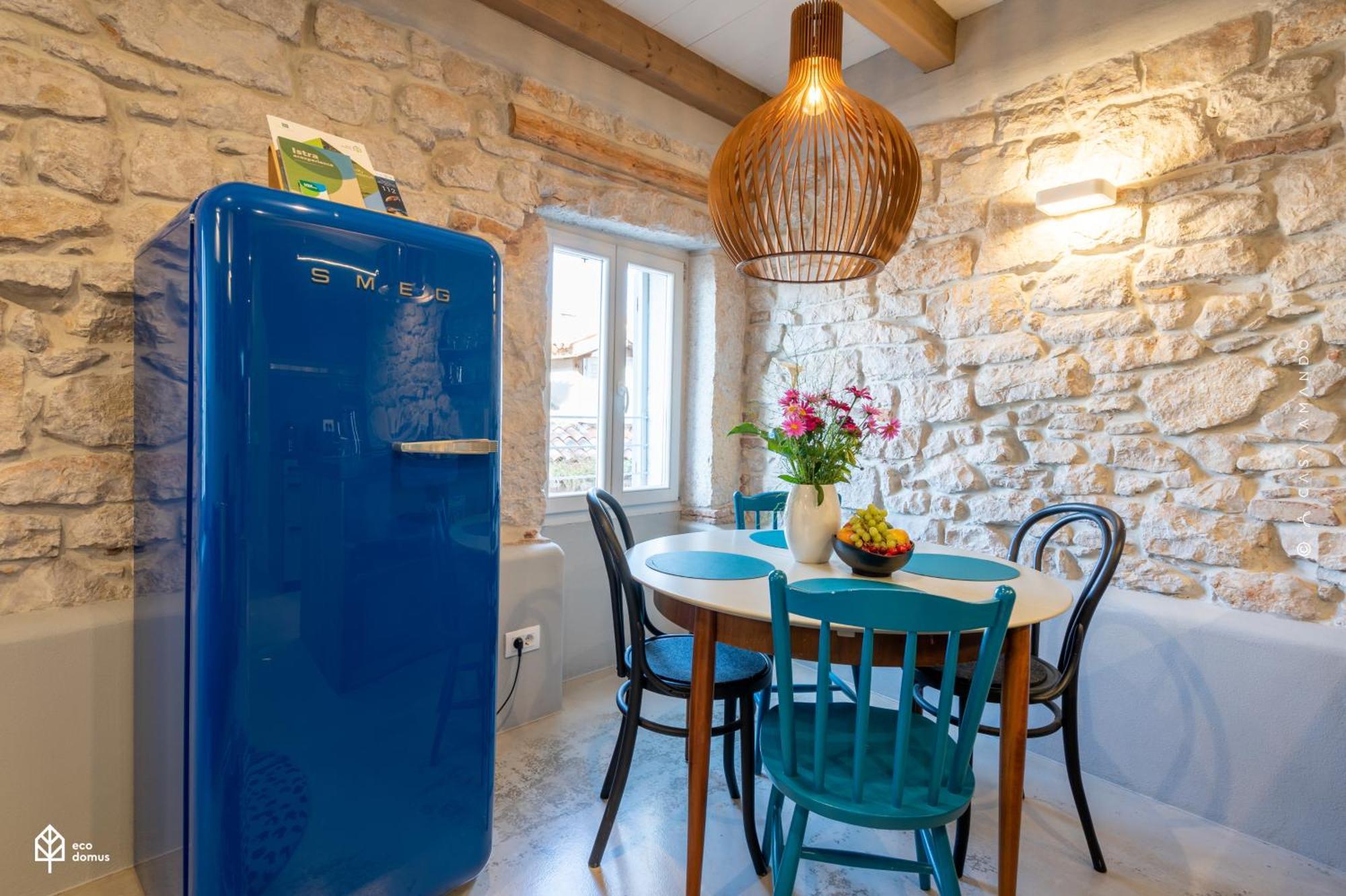 Casa Amando Eco Boutique House Bed & Breakfast Rovinj Rom bilde