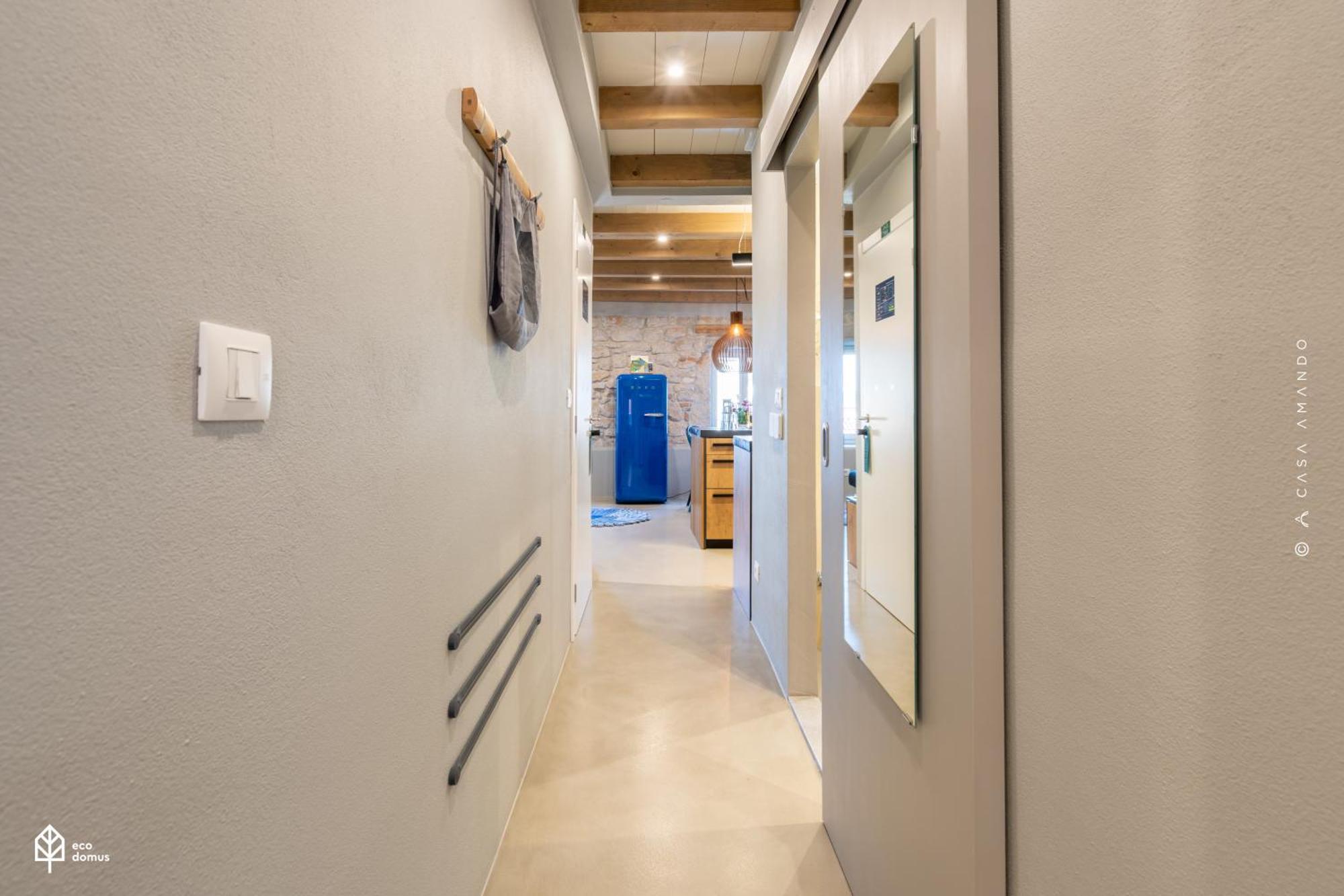 Casa Amando Eco Boutique House Bed & Breakfast Rovinj Rom bilde