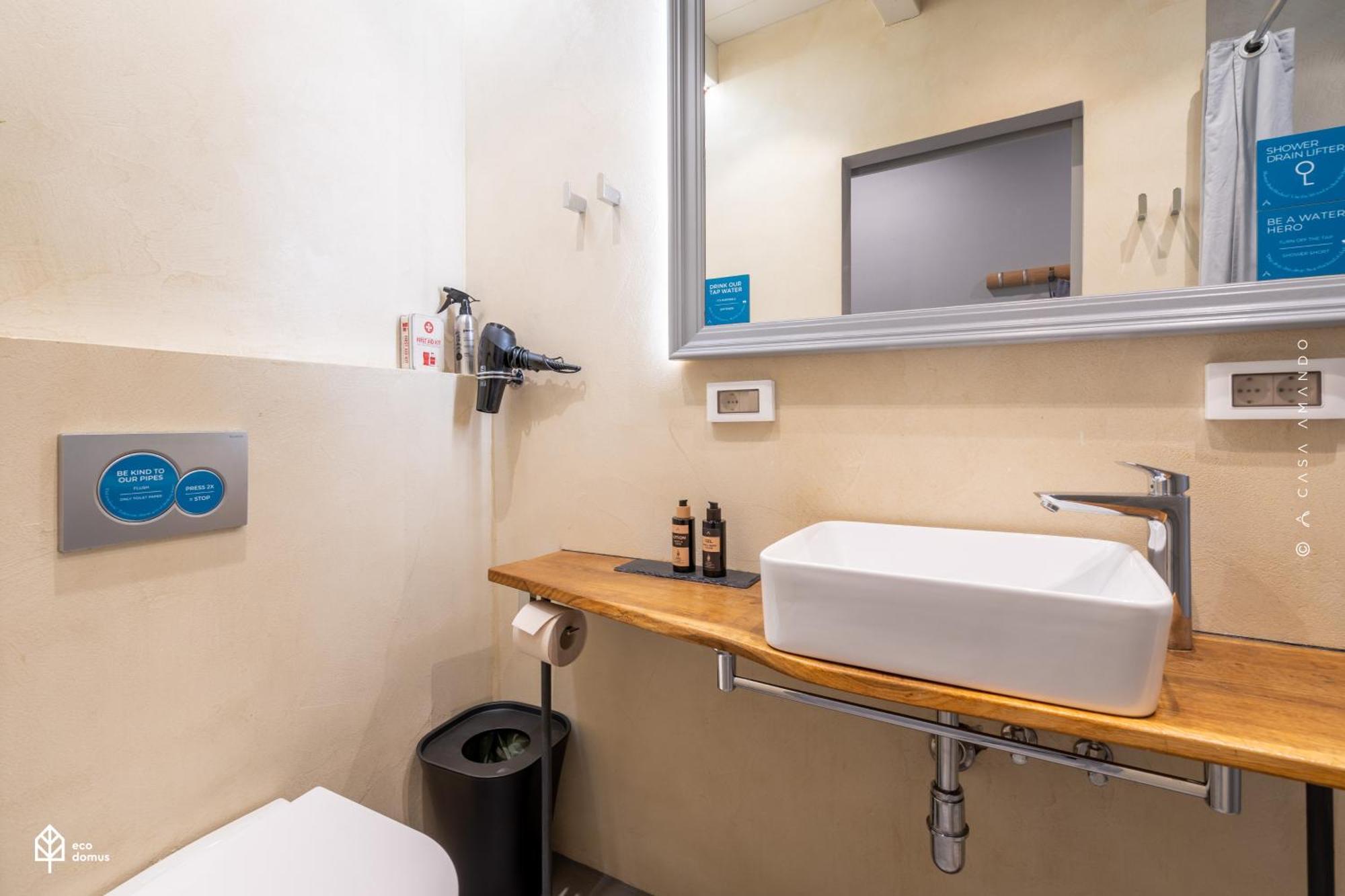 Casa Amando Eco Boutique House Bed & Breakfast Rovinj Rom bilde