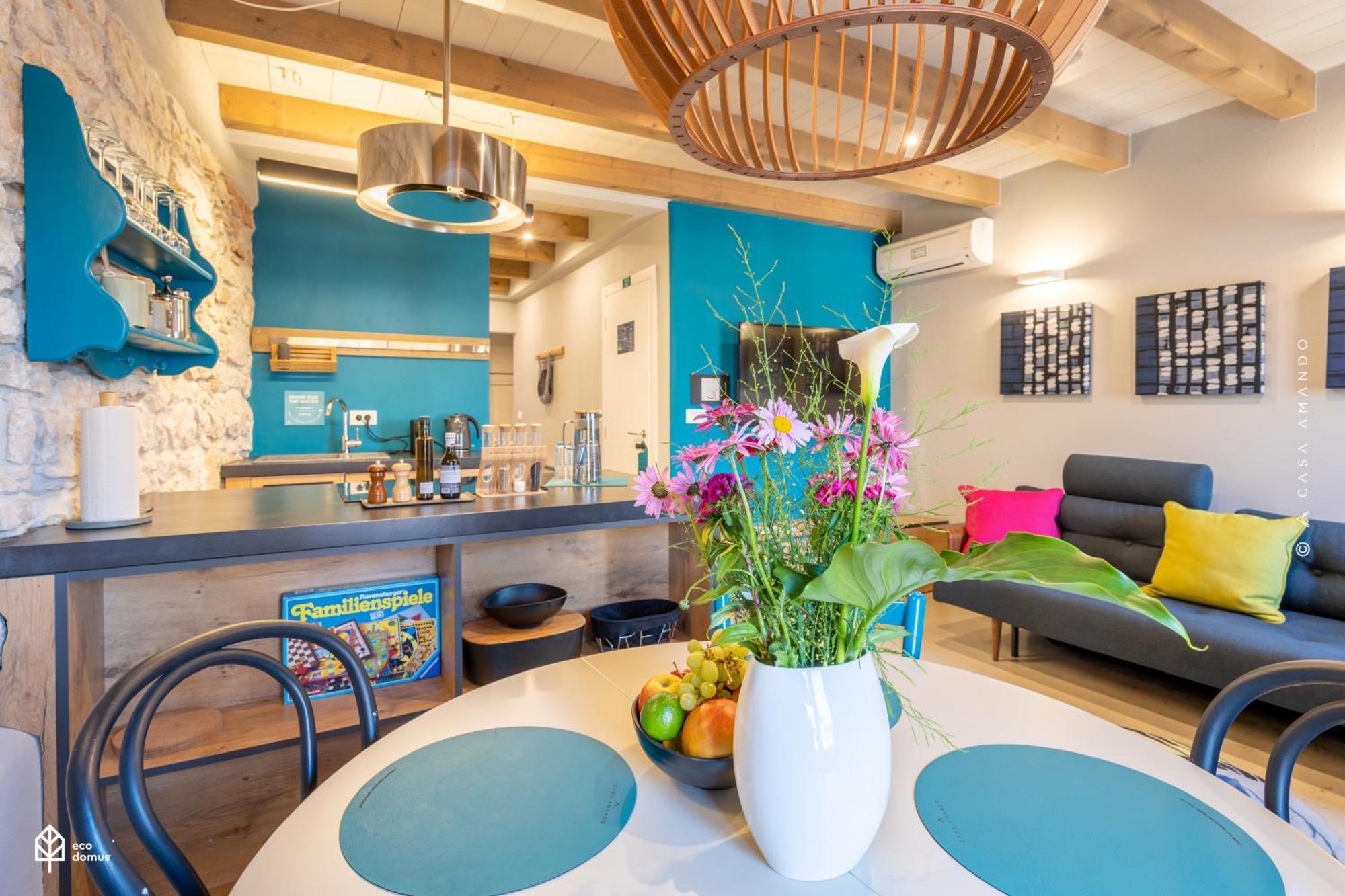 Casa Amando Eco Boutique House Bed & Breakfast Rovinj Rom bilde