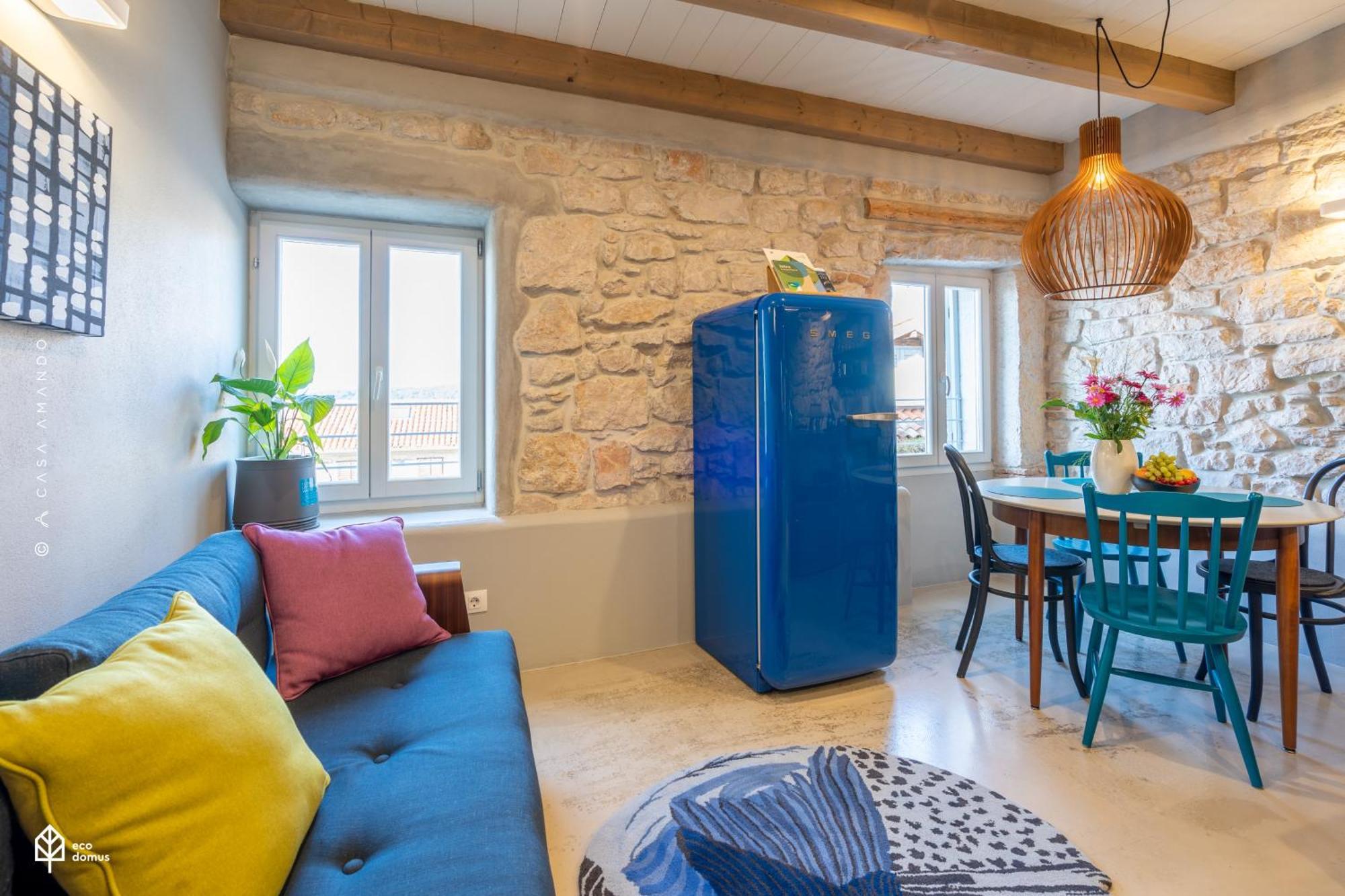 Casa Amando Eco Boutique House Bed & Breakfast Rovinj Rom bilde