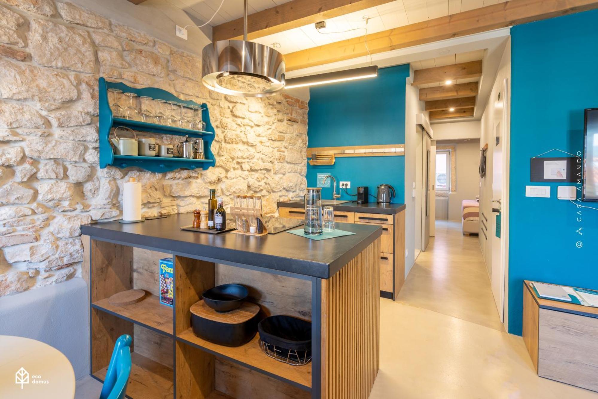 Casa Amando Eco Boutique House Bed & Breakfast Rovinj Rom bilde
