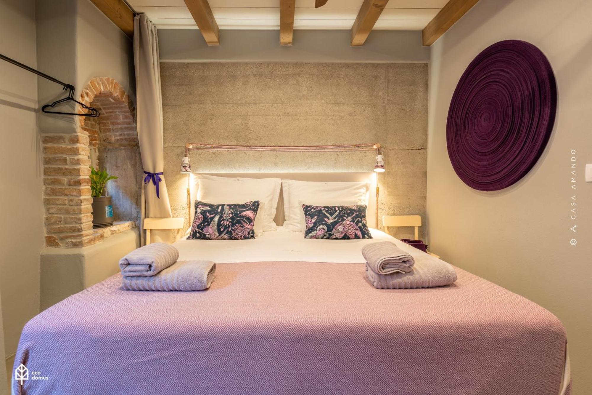 Casa Amando Eco Boutique House Bed & Breakfast Rovinj Rom bilde