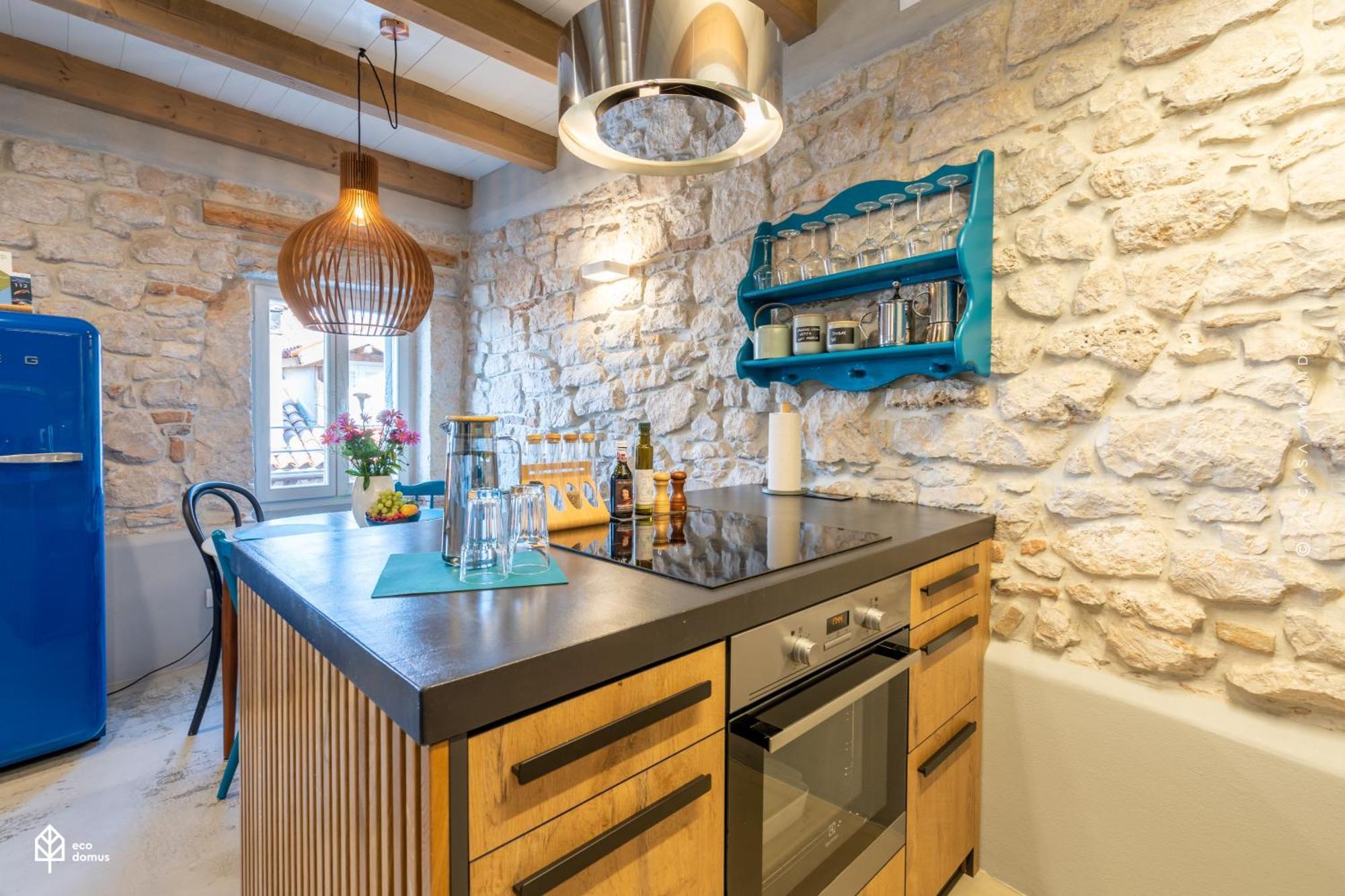 Casa Amando Eco Boutique House Bed & Breakfast Rovinj Rom bilde