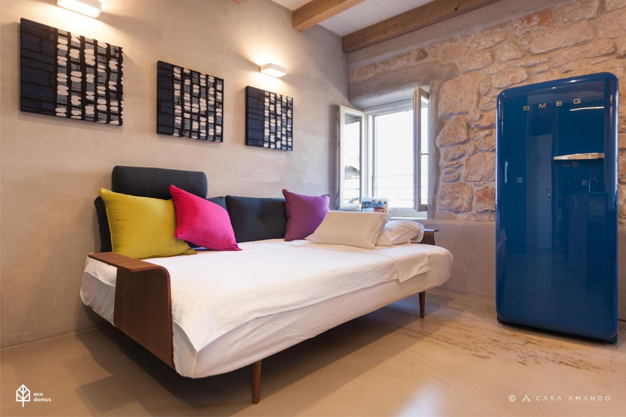 Casa Amando Eco Boutique House Bed & Breakfast Rovinj Rom bilde