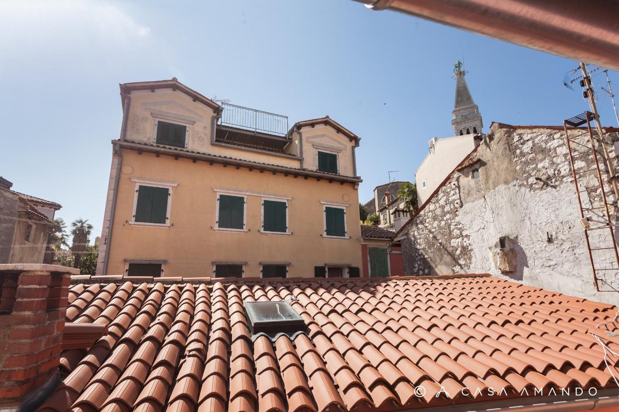 Casa Amando Eco Boutique House Bed & Breakfast Rovinj Rom bilde