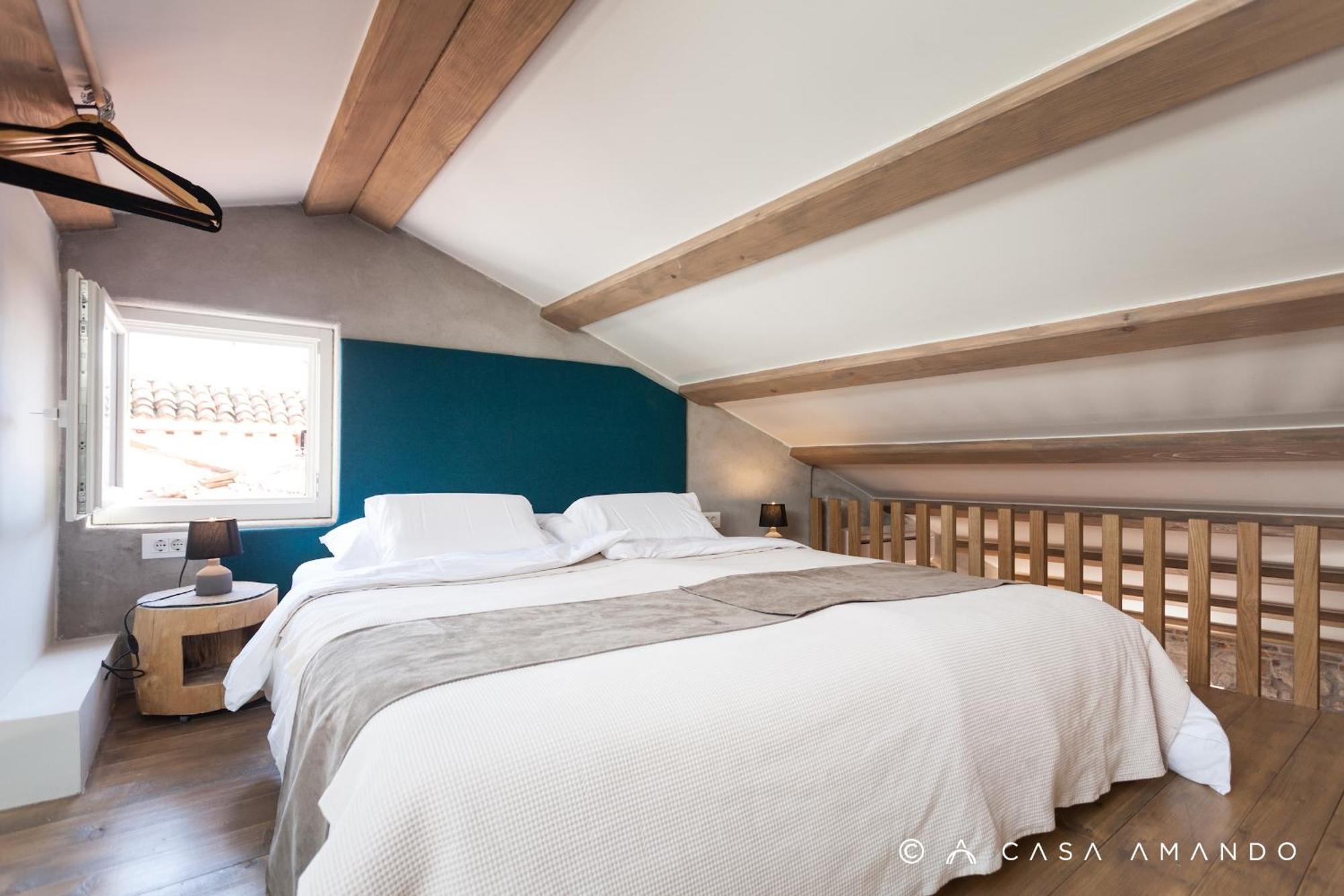 Casa Amando Eco Boutique House Bed & Breakfast Rovinj Rom bilde