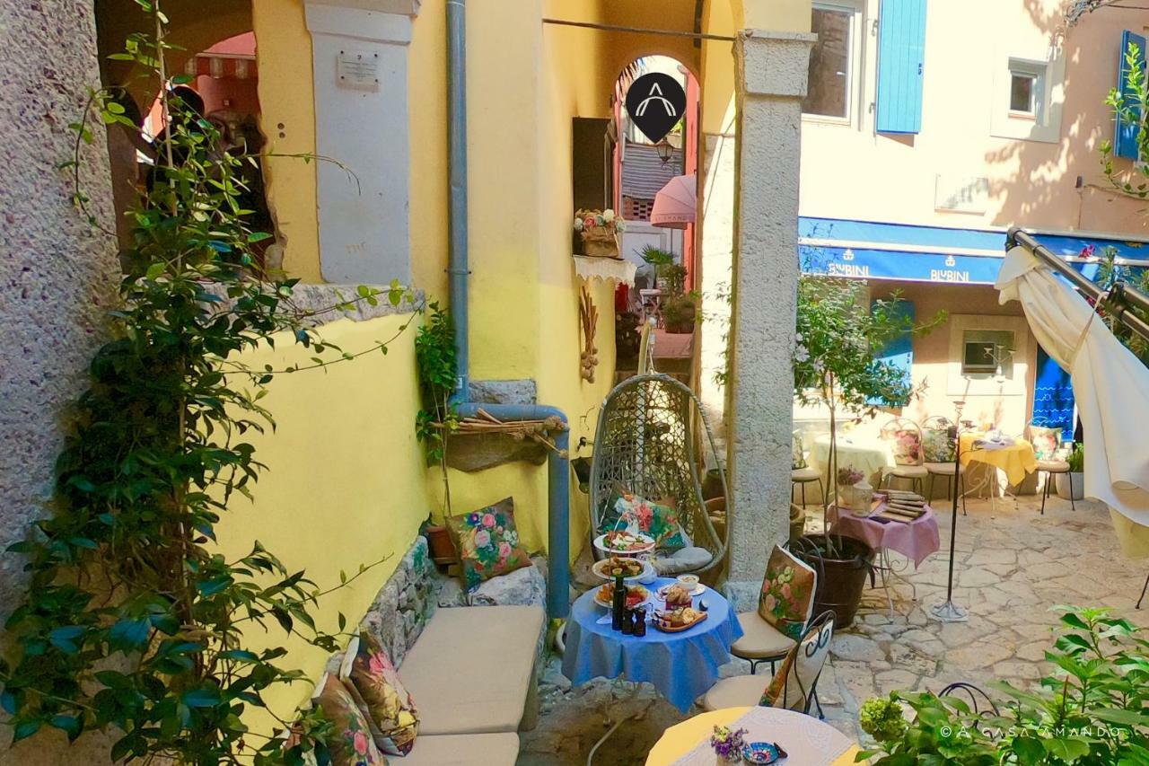 Casa Amando Eco Boutique House Bed & Breakfast Rovinj Eksteriør bilde